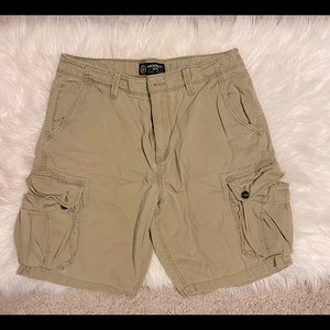 American Eagle Cargo Shorts, 36